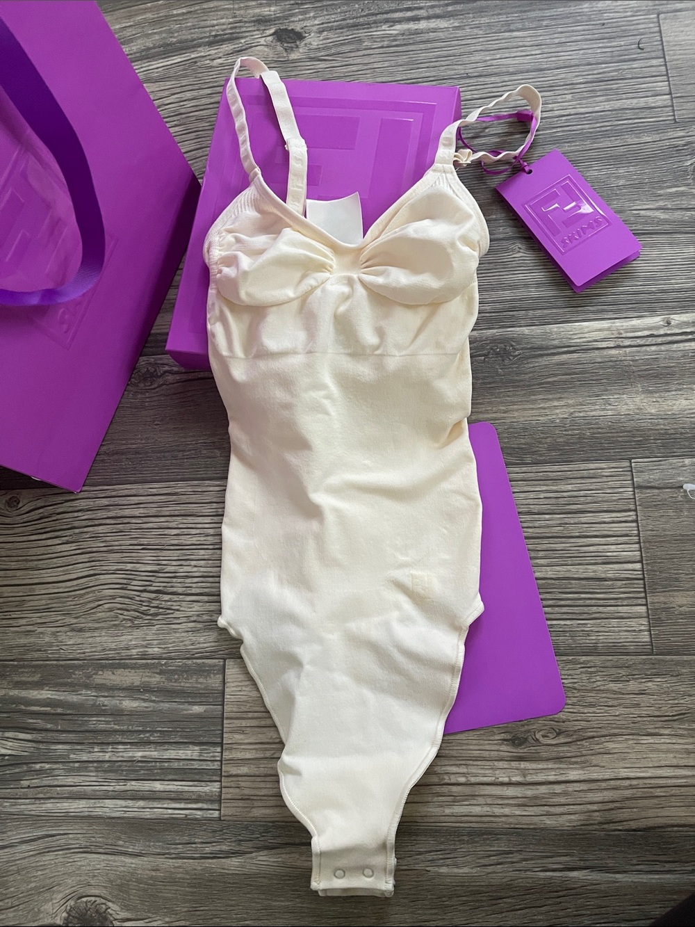 FENDI SKIMS bodysuit - Picture 7 of 11
